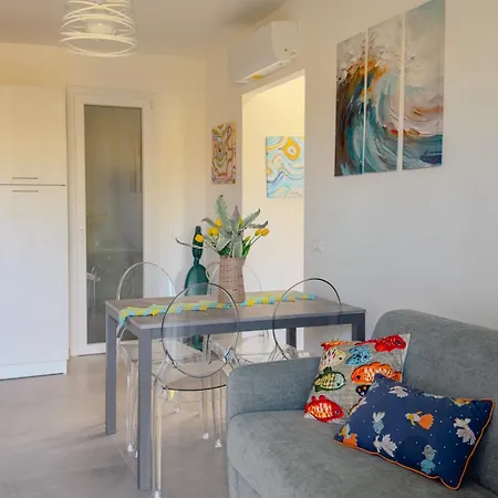 Apartament Riflessi D'aurora *