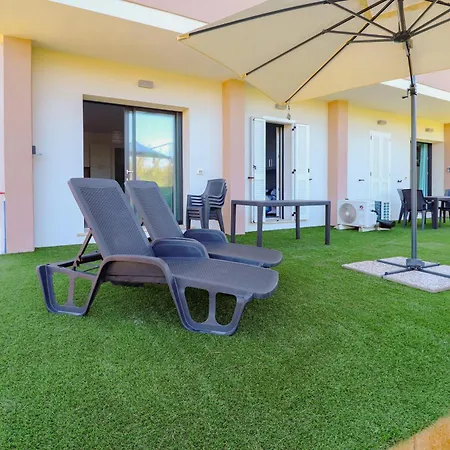 Apartament Riflessi D'aurora *