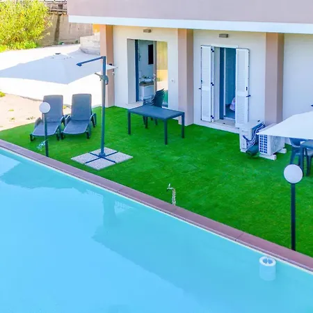 Apartament Riflessi D'aurora *
