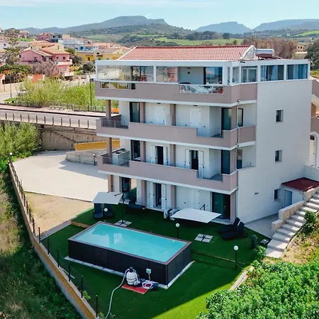 Apartamento Riflessi D'aurora *