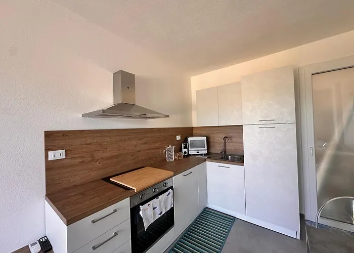 Апартаменты Riflessi D'aurora Кастельсардо