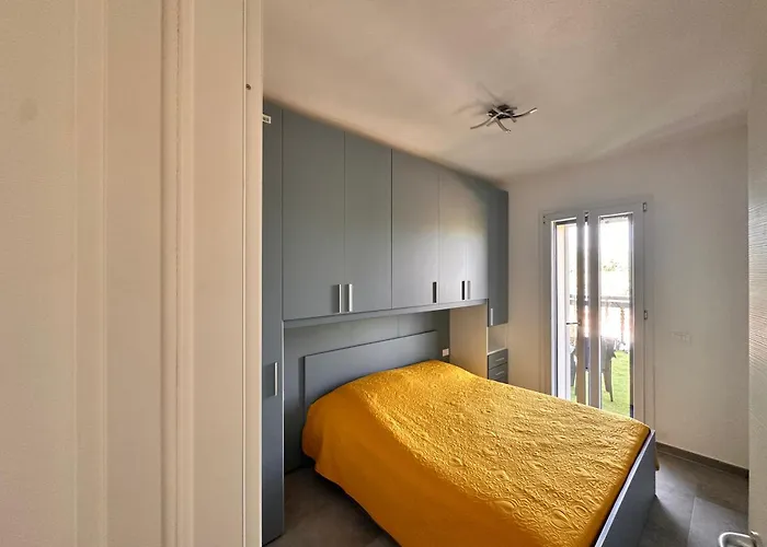 Riflessi D'aurora Апартаменты Кастельсардо