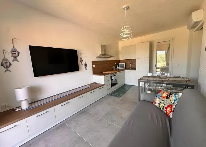 Апартаменты Riflessi D'aurora *