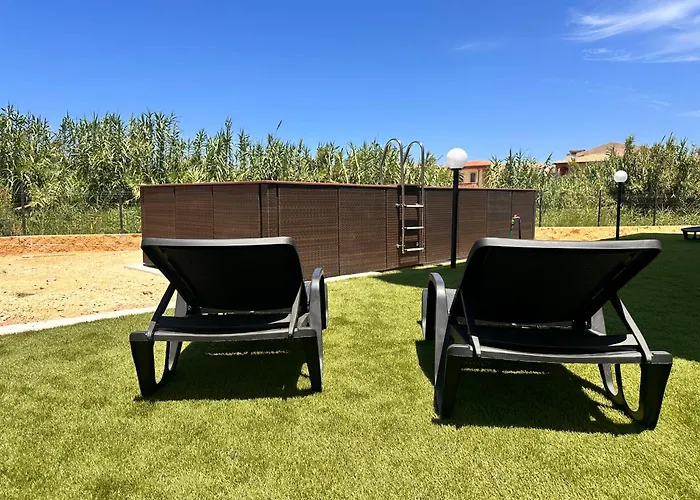 Апартаменты Riflessi D'aurora *