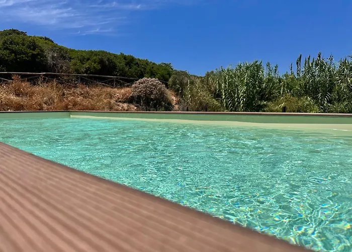 Riflessi D'aurora Апартаменты *