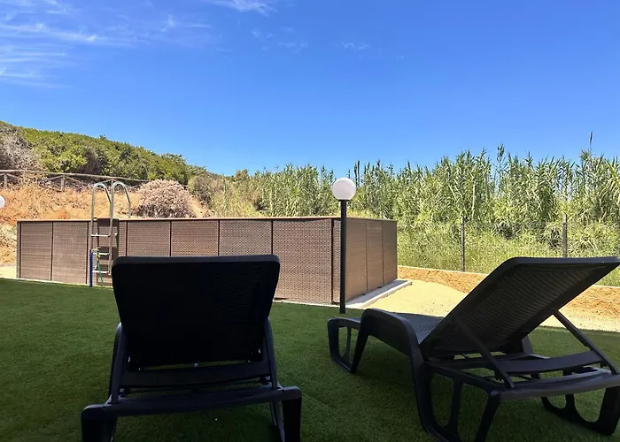 Riflessi D'aurora Апартаменты Кастельсардо