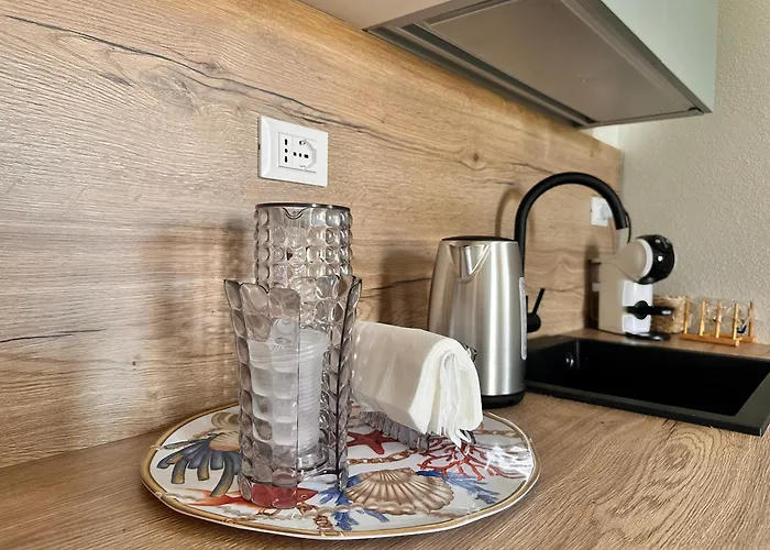 Riflessi D'aurora Апартаменты *