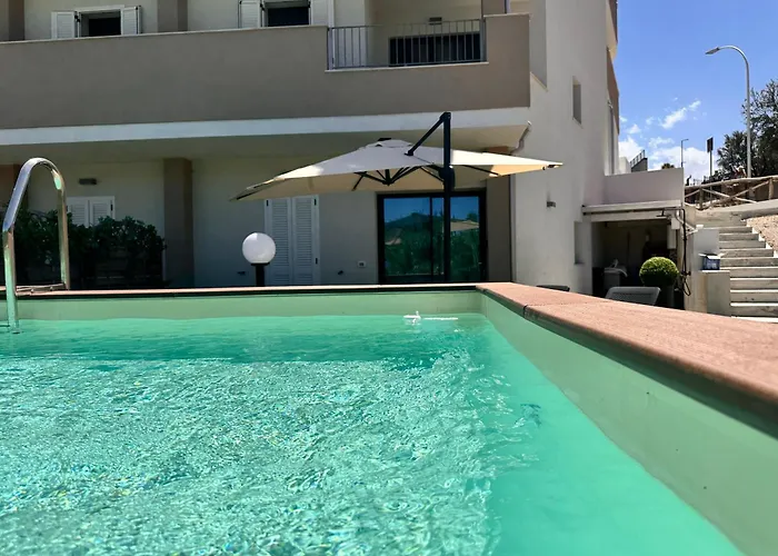 Riflessi D'aurora Апартаменты *