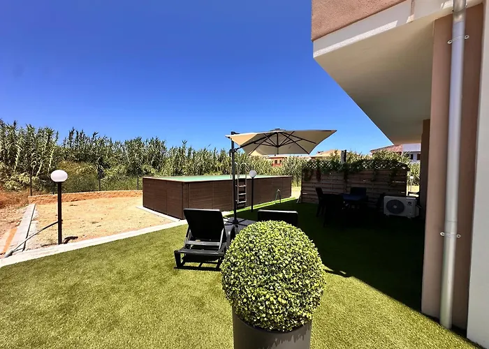 Апартаменты Riflessi D'aurora *