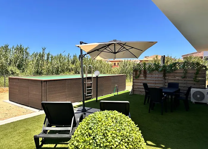 Riflessi D'aurora Апартаменты *