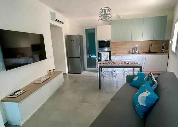 Riflessi D'aurora Апартаменты