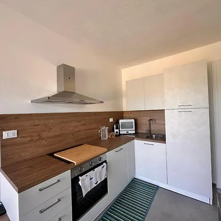 アパート Riflessi D'aurora カステルサルド