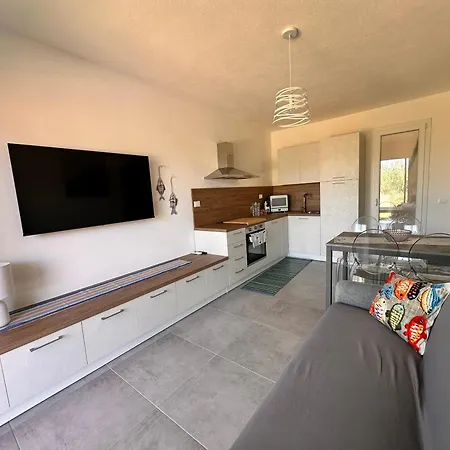 アパート Riflessi D'aurora *