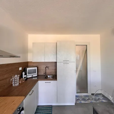 Riflessi D'aurora Apartamento