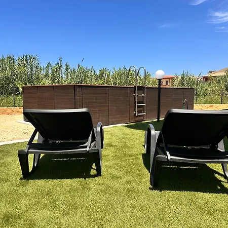 アパート Riflessi D'aurora *