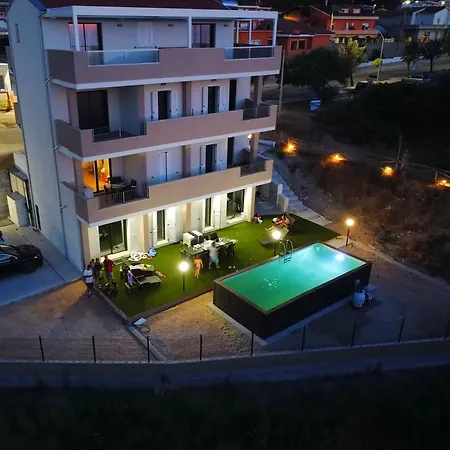Riflessi D'aurora Apartamento *