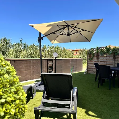 Daire Riflessi D'aurora Castelsardo