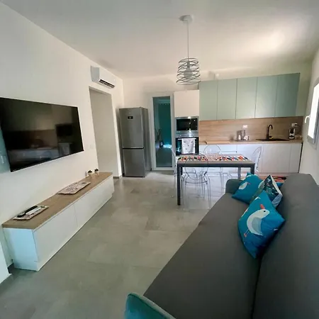 Riflessi D'aurora アパート